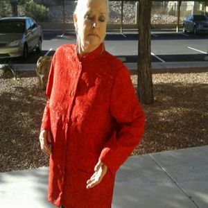 24 HOURS BIG SALE !!SAG HARBOR beautiful jacket.